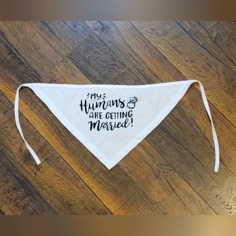 Dog bandana